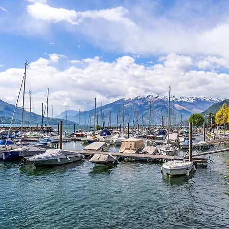 Apartment Marta - Gla161 By Interhome Gera Lario